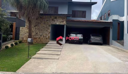 Casa com 4 dormitórios à venda, 344 m² por R$ 2.600 - Alphaville - Santana de Parnaíba/SP