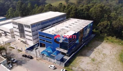 Prédio Industrial à venda, 2570 m² por R$ 17.000.000 - Tamboré Polo Empresarial - Santana de Parnaíba/SP