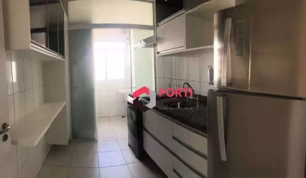 Apartamento com 3 dormitórios para alugar, 84 m² por R$ 7.700,00/mês - Alphaville Industrial - Barueri/SP