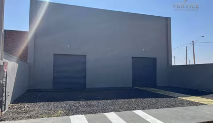 Salão para alugar, 145 m² por R$ 4.000,00/mês - Maisparque Rio Preto - São José do Rio Preto/SP