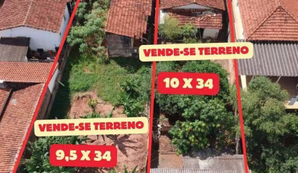 Terreno à venda, 700 m² por R$ 310.000,00 - Eldorado - São José do Rio Preto/SP