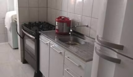 Apartamento com 3 dormitórios à venda, 76 m² por R$ 240.000,00 - Residencial Rio das Flores - São José do Rio Preto/SP