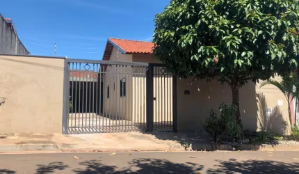 Casa com 2 dormitórios à venda, 100 m² por R$ 250.000,00 - Jardim Caetano II - São José do Rio Preto/SP