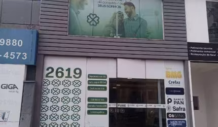 Salão para alugar, 200 m² por R$ 4.200/mês - Centro - São José do Rio Preto/SP