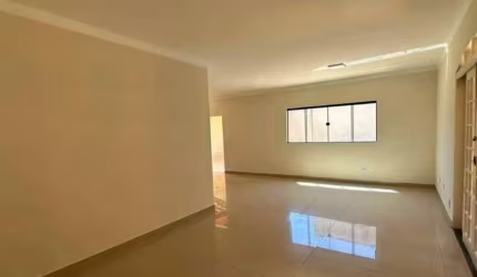 CASA PARA LOCAÇÃO NO JARDIM ALTO RIO PRETO COM 3 DORMITÓRIOS, PISCINA