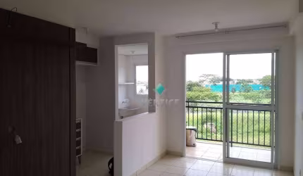 Apartamento com 2 dormitórios para alugar, 50 m² por R$ 1.448,00/mês - Residencial Caetano - São José do Rio Preto/SP