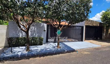 Casa com 3 dormitórios à venda, 120 m² por R$ 360.000 - Residencial Gabriela - São José do Rio Preto/SP