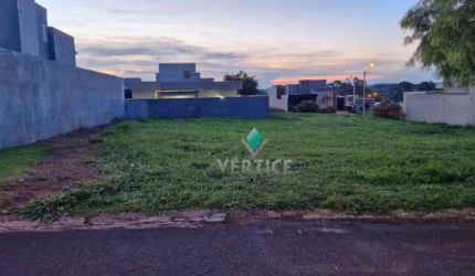 Terreno à venda, 253 m² por R$ 105.000,00 - Condomínio Bella Vitta - Bady Bassitt/SP
