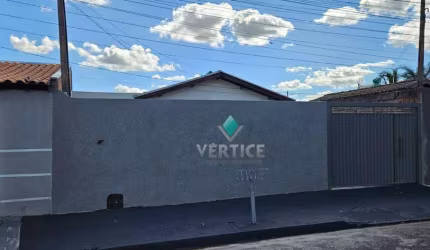 Casa com 2 dormitórios à venda, 80 m² por R$ 140.000 - Loteamento Parque Nova Esperança - São José do Rio Preto/SP