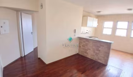 APARTAMENTO PARA LOCAÇÃO NA VILA IMPERIAL COM 1 DORMITÓRIOS