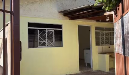 Casa com 2 dormitórios para alugar, 60 m² por R$ 960,00/mês - Eldorado - São José do Rio Preto/SP