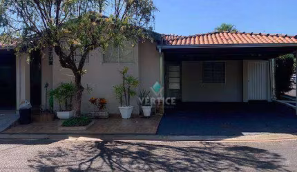 Casa Condomíio Fechado 3 dormitórios para alugar, 180 m² por R$ 3.431/mês - Condomínio Residencial Village Maria Stella - São José do Rio Preto/SP