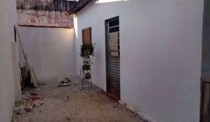 Casa com 2 dormitórios à venda, 70 m² por R$ 220.000,00 - Vila Maria - São José do Rio Preto/SP