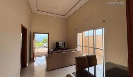 Casa com 2 dormitórios à venda, 85 m² por R$ 400.000,00 - Bella Vitta Monte Líbano - Bady Bassitt/SP