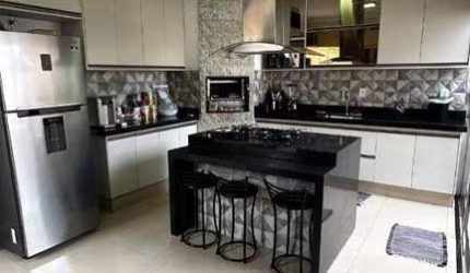 Casa com 3 dormitórios à venda, 128 m² por R$ 690.000,00 - Parque Residencial Nature I - São José do Rio Preto/SP