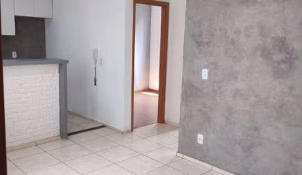 Apartamento com 2 dormitórios à venda, 43 m² por R$ 170.000,00 - Rios d'italia - São José do Rio Preto/SP