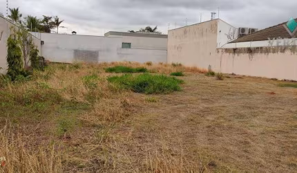 Terreno à venda, 576 m² por R$ 450.000,00 - Parque Residencial Comendador Mancor Daud - São José do Rio Preto/SP