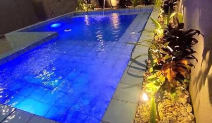 Casa com 3 dormitórios à venda, 225 m² por R$ 1.750.000,00 - Quinta do Lago Residence - São José do Rio Preto/SP
