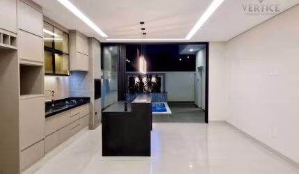 Casa com 3 dormitórios à venda, 212 m² por R$ 1.890.000,00 - Quinta do Lago Residence - São José do Rio Preto/SP
