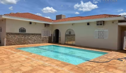 Casa com 4 dormitórios, 840 m² - venda por R$ 3.150.000,00 ou aluguel por R$ 8.000,00/mês - Parque Residencial Comendador Mancor Daud - São José do Rio Preto/SP
