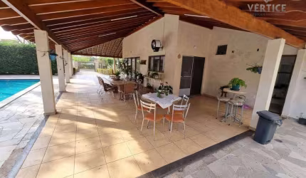 Chácara com 3 dormitórios, 3500 m² - venda por R$ 3.300.000,00 ou aluguel por R$ 14.037,00/mês - Condominio Monte Carlo  - Guapiaçu/SP
