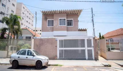 Casa com 5 dormitórios, 404 m² - venda por R$ 890.000,00 ou aluguel por R$ 4.600,00/mês - Boa Vista - São José do Rio Preto/SP
