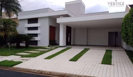 Casa com 4 dormitórios, 280 m² - venda por R$ 1.680.000 ou aluguel por R$ 8.717/mês - Parque Residencial Damha III - São José do Rio Preto/SP