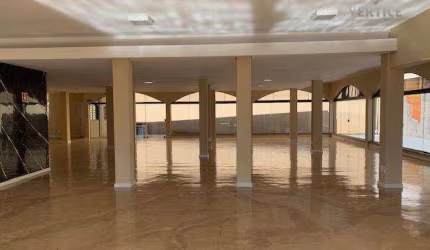 IMÓVEL COMERCIAL PARA LOCAÇÃO NA VILA IMPERIAL COM 500m² DE CONSTRUÇÃO