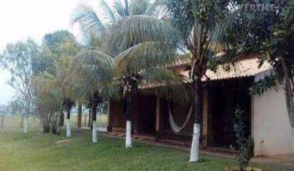 Chácara com 4 dormitórios à venda, 36300 m² por R$ 1.100.000,00 - Centro - Potirendaba/SP
