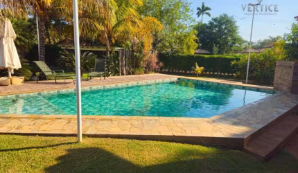 Chácara com 4 dormitórios à venda, 2500 m² por R$ 3.100.000,00 - Condominio Residencial Monte Carlo - Guapiaçu/SP