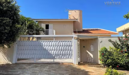 Casa com 3 dormitórios à venda, 220 m² por R$ 980.000,00 - Jardim Tarraf - São José do Rio Preto/SP