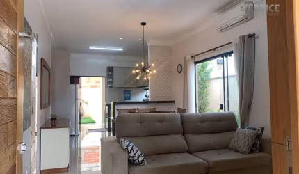 LINDA CASA EM CONDOMÍNIO BADY BASSIT COM LAZER