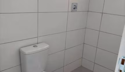 Casa Nova - Garden RNI - Bady Bassit 2 dormitórios, 1 banheiro, sala, cozinha