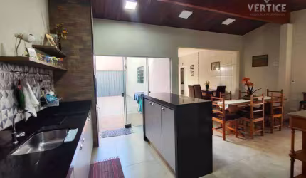 Casa com 3 dormitórios à venda, 135 m² por R$ 420.000 - Jardim Bianco - São José do Rio Preto/SP