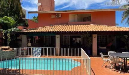 Casa com 3 dormitórios à venda, 232 m² por R$ 950.000,00 - Jardim Tarraf - São José do Rio Preto/SP