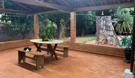 Chácara com 3 dormitórios à venda, 1570 m² por R$ 1.100.000,00 - Monte Carlo  - Guapiaçu/SP