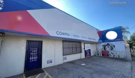 CASA COMERCIAL PARA LOCAÇÃO NA BOA VISTA COM 18 SALAS