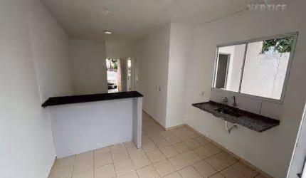 Casa com 2 dormitórios para alugar, 52 m² por R$ 1.510,00/mês - Parque da Liberdade IV - São José do Rio Preto/SP