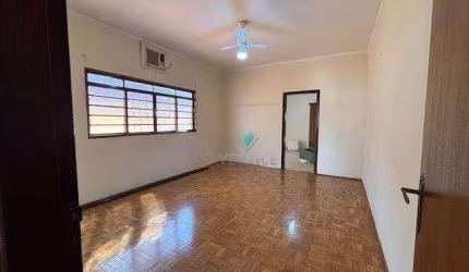 Casa com 4 dormitórios, armários 2 suítes,  220 m² por R$2950,00/mês - Vila Maria - 50m/Av. dos Estudantes - Curva da Galinha São José do Rio Preto/SP