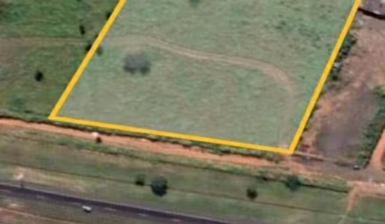 Área à venda Fazenda Palmeira 10.000m2