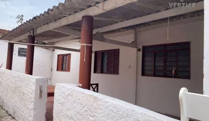 Casa com 2 dormitórios para alugar, 50 m² por R$ 605,32/mês - Vila Angélica - São José do Rio Preto/SP
