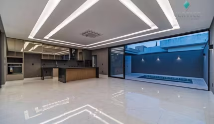 Casa com 4 dormitórios à venda, 290 m² por R$ 2.990.000,00 - Parque Residencial Damha V - São José do Rio Preto/SP