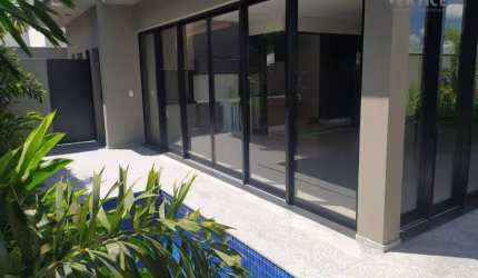 Casa com 4 dormitórios à venda, 260 m² por R$ 3.500.000,00 - Residencial Quinta do Golfe - São José do Rio Preto/SP