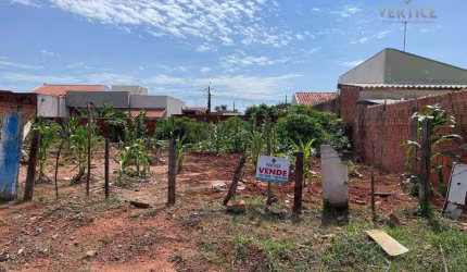 Terreno à venda, 200 m² por R$ 97.000,00 - São Thomaz - São José do Rio Preto/SP