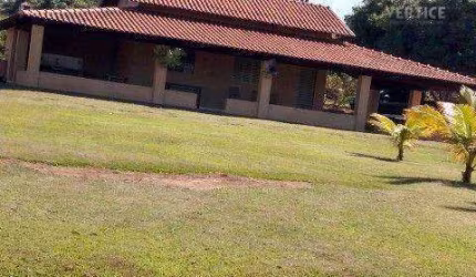 Chácara com 3 dormitórios à venda, 5000 m² por R$ 950.000,00 - Loteamento San Fernando Valley - São José do Rio Preto/SP