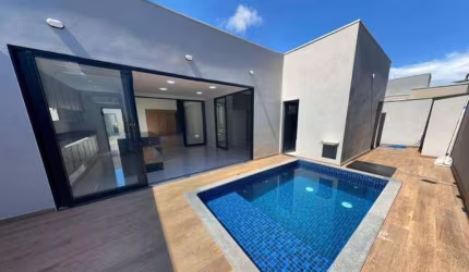 Casa com 3 dormitórios à venda, 276 m² por R$ 1.950.000,00 - Residencial Gaivota II - São José do Rio Preto/SP