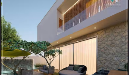 Casa com 5 dormitórios à venda, 410 m² por R$ 7.480.000,00 - Residencial Quinta do Golfe - São José do Rio Preto/SP