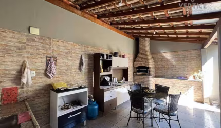 Casa com 3 dormitórios à venda, 120 m² por R$ 375.000,00 - Residencial Califórnia - São José do Rio Preto/SP