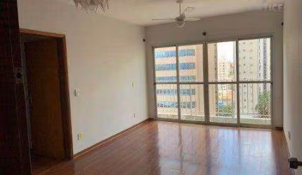 Apartamento com 2 dormitórios à venda, 70 m² por R$ 320.000,00 - Centro - São José do Rio Preto/SP