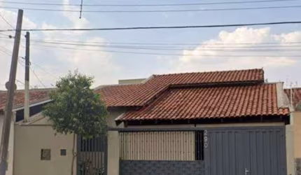 Casa com 3 dormitórios à venda, 120 m² por R$ 320.000,00 - Vila Romana - São José do Rio Preto/SP